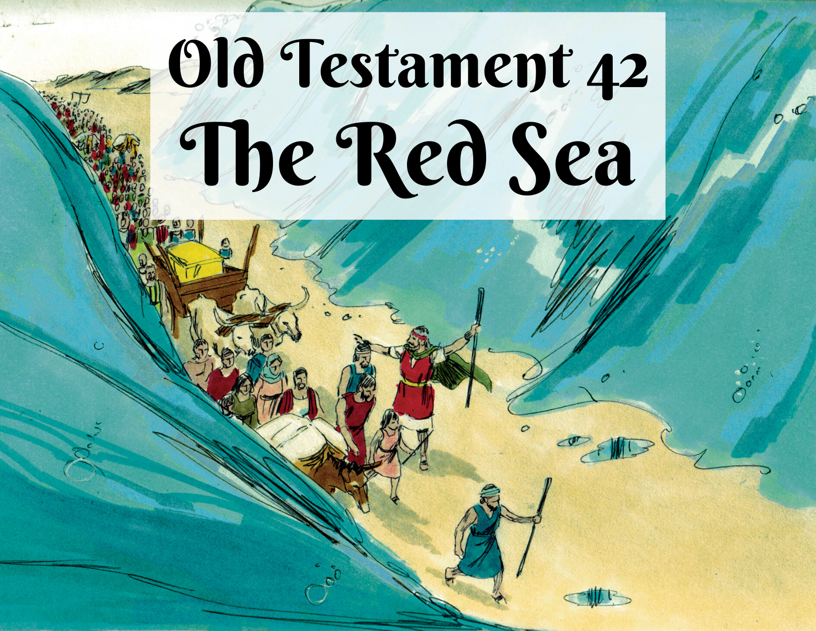 OT 042 - The Red Sea